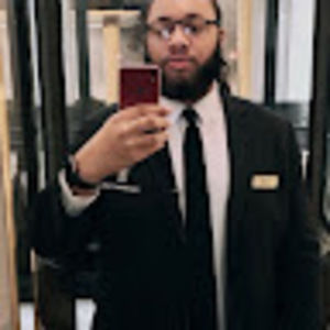 Meet your Posher, Grady paul